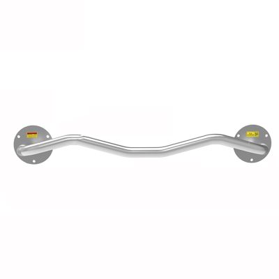 Pull-Up Bar Stainless Steel Pull-up Bar, Horizontal Bar for Portable Expansion Screw Installation, Can Bear 250kg (Size : Style1)