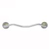Pull-Up Bar Stainless Steel Pull-up Bar, Horizontal Bar for Portable Expansion Screw Installation, Can Bear 250kg (Size : Style1) view 1