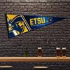 Rico NPNT181001 East Tennessee State Soft Felt 12" X 30" Pennant (Carded) view 2
