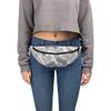 Fanny Pack- Butterfly Collection Neutrals - Fanny Pack for Women Designer Fanny Pack Nature Fanny Pack Hip Purse Large City Bag Hip Bag Bum Bag Lightweight Travel Purse Phone Bag view 2