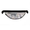 Fanny Pack- Butterfly Collection Neutrals - Fanny Pack for Women Designer Fanny Pack Nature Fanny Pack Hip Purse Large City Bag Hip Bag Bum Bag Lightweight Travel Purse Phone Bag view 4