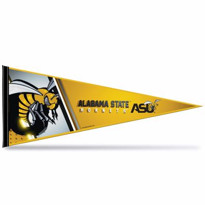 Rico NPNT150701 Alabama State Soft Felt 12" X 30" Pennant (Carded)