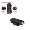 GOTICAL M1911 Picatinny Rail Mount for Hunting Shooting | 1911 Rail Adapter Strong Grips (Rail Mount, Laser & Flashlight) view 2
