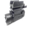 GOTICAL M1911 Picatinny Rail Mount for Hunting Shooting | 1911 Rail Adapter Strong Grips (Rail Mount, Laser & Flashlight) view 3