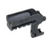 GOTICAL M1911 Picatinny Rail Mount for Hunting Shooting | 1911 Rail Adapter Strong Grips (Rail Mount, Laser & Flashlight) view 4