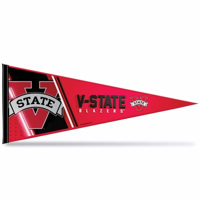 Rico NPNT110901 Valdosta State Soft Felt 12" X 30" Pennant (Carded)
