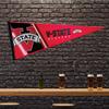 Rico NPNT110901 Valdosta State Soft Felt 12" X 30" Pennant (Carded) view 2