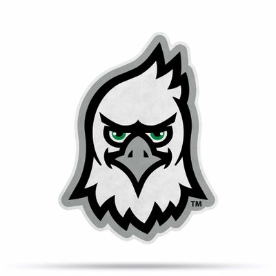 Rico North Dakota University Mascot Shape Cut Pennant with Header Card SSP410601M North Dakota University Mascot Shape Cut Pennant with Header Card