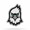 Rico North Dakota University Mascot Shape Cut Pennant with Header Card SSP410601M North Dakota University Mascot Shape Cut Pennant with Header Card view 1