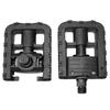 Bicycle Accessories 1 Pair Bicycle Cycling Foldable Pedals Non-Slip Cycling Stand Safety Folding Mountain Road Bike Pedals Bike Parts view 1