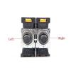 SJHY Bicycle Accessories Bike Accessory,Aluminum Alloy Ultralight Mountain Bike Pedal 1 Pair of Plastic Alloy Folding Outdoor Cycling Bicycle Pedals Bike Parts view 3