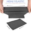EXski Winter Neck Gaiter Warmer, Soft Fleece Face Mask Scarf for Cold Weather Skiing Cycling Outdoor Sports view 3