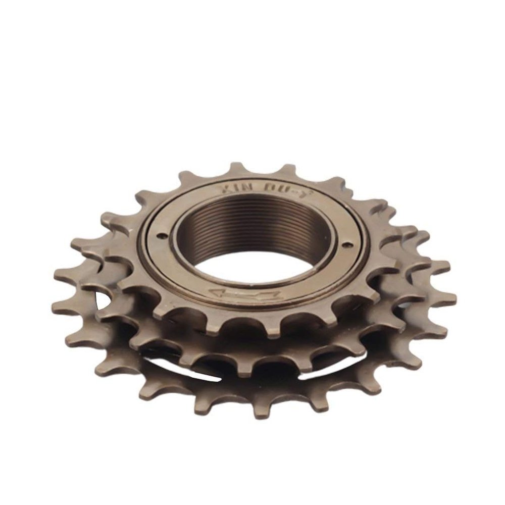 Bicycle Accessories Bike Flywheel Mountain,Bike Road Folding Bicycle Accessories Bike Dead Fly 3 Speed Flywheel 161922t Flywheel Bike Parts