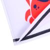 XFGIRLS Baby Boy Swimsuit Set Two Pieces Dinosaur Shark Toddler Baby Boy Swimwear Bathing Suit Sunsuit 1-2T, White Crab view 4