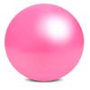 XIECCX 6-Inch Mini Yoga Ball for Pilates - Core Training and Balance Exercises for Barre Squishy Training and Physical Therapy(Pink) view 1