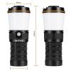 Sofirn BLF LT1 Camping Lantern Rechargeable, Led Lantern with 8X LH351D LED, 24 Hours Runtime in Medium Mode, Perfect Lantern Flashlight for Camping, Power Outages, Hiking, Fishing view 3