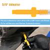 Lower Unit Gear Lube Pump for Standard Quart Bottles Fits All Mercury and Mariner Outboards view 3