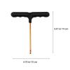 Abaodam 8pcs Trampoline Spring Pull Tool T- Hook Hand Tool for Trampoline Install Outdoor Supplies view 3