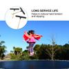 Abaodam 8pcs Trampoline Spring Pull Tool T- Hook Hand Tool for Trampoline Install Outdoor Supplies view 4