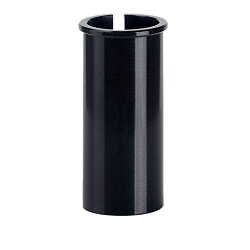 Bicycle Accessories Aluminum Alloy Bicycle Seatpost Sleeve Convert Seat Post Tube Conversion Adapter 22.2/25.4/27.2/28.6/31.6mm Bike Parts (Color : B)