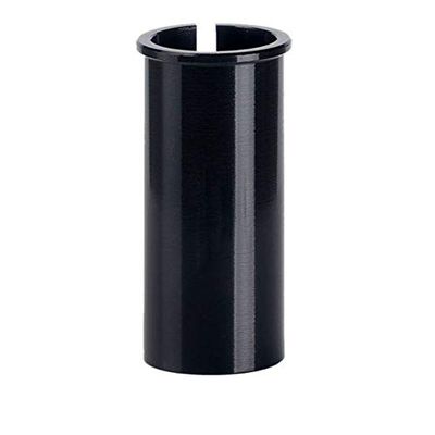 Bicycle Accessories Aluminum Alloy Bicycle Seatpost Sleeve Convert Seat Post Tube Conversion Adapter 22.2/25.4/27.2/28.6/31.6mm Bike Parts (Color : D)