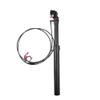 Bicycle Accessories 27.2/31.6mm Seat Post Tube, Mountain Bike Seatpost Road Bicycle Dropper Hydraulic Lifting Hand Remote Control Bike Parts (Color : 27.2mm) view 1