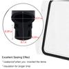 6 ft Cooler Lid Gasket Replacement Compatible with Yetii RTIC 20qt or 45qt Coolers view 3