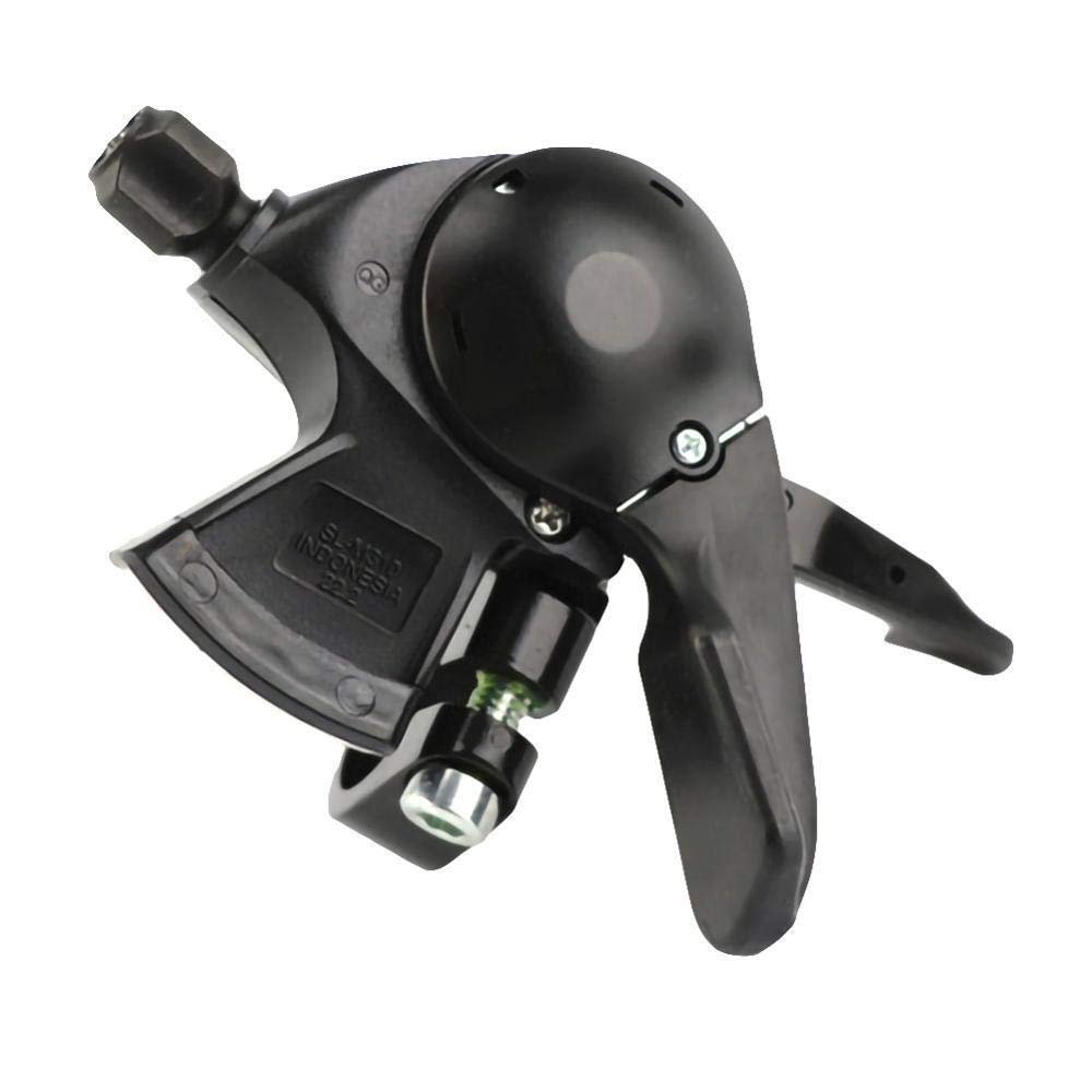 Bicycle Accessories Bike Trigger Shifter Transmission Alloy Split Dial Trigger Shifter 7/21 Speed Adjustable Cycling Bicycle Accessories Bike Parts