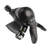 Bicycle Accessories Bike Trigger Shifter Transmission Alloy Split Dial Trigger Shifter 7/21 Speed Adjustable Cycling Bicycle Accessories Bike Parts view 1