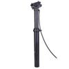 Bicycle Accessories 27.2/31.6mm Seat Post Tube, Mountain Bike Seatpost Road Bicycle Dropper Hydraulic Lifting Hand Remote Control Bike Parts (Color : 30.9mm) view 1
