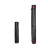 OBTOUTDOOR Adjustable Arrow Tube Archery Plastic Quiver Bow Hunting Accessories Holder 24pcs Arrows view 1