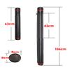 OBTOUTDOOR Adjustable Arrow Tube Archery Plastic Quiver Bow Hunting Accessories Holder 24pcs Arrows view 2