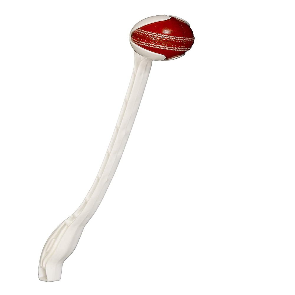 AnNafi Speed Arm Ball Thrower | Cricket Practice Equipments with Leather Ball