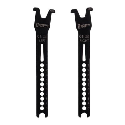 Singing Rock Unisex_Adult Recambio barra Central III Accessories for crampons, Multi-Coloured (Multi-Coloured), XL