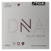 STIGA Table Tennis Rubber DNA Platinum XH, 2.3 with Superior Grip and Optimal Spin, Red view 1