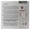 STIGA Table Tennis Rubber DNA Platinum XH, 2.3 with Superior Grip and Optimal Spin, Red view 2