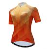 Cycling Jersey Women Short Sleeve MTB Shirts Bike Clothing view 1