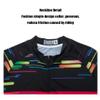 Cycling Jersey Women Short Sleeve MTB Shirts Bike Clothing view 3