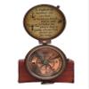 Best Dad for Father/Fathers Birthday Gifts/Fathers Compass/Fathers Retirement Gifts/Thanksgiving Gift for Father (A Father) view 2