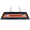 Imperial Denver Broncos 42'' Billiard Lamp view 1