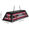 Imperial Arizona Cardinals 42'' Billiard Lamp view 2
