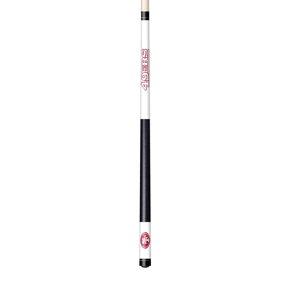 Imperial San Francisco 49ers Laser Etched Billiard Cue
