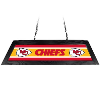 Imperial Kansas City Chiefs 42'' Billiard Lamp