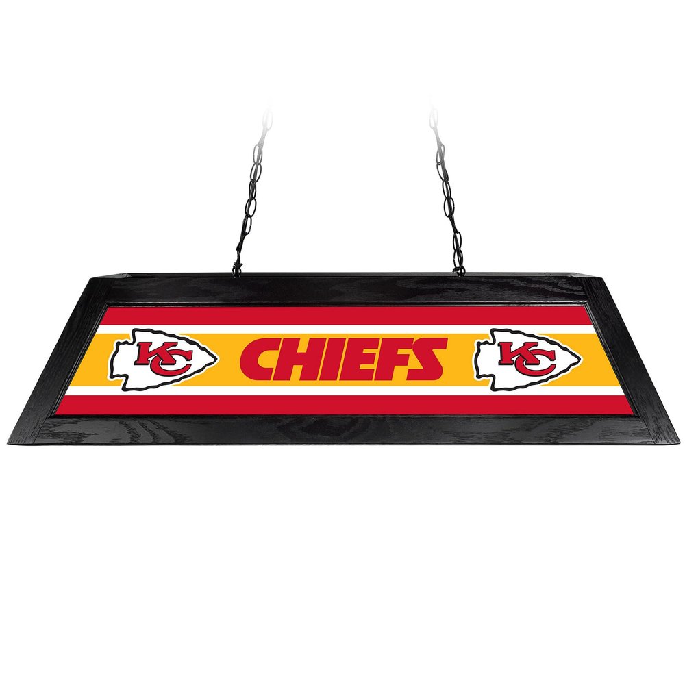 Imperial Kansas City Chiefs 42'' Billiard Lamp