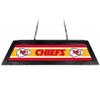 Imperial Kansas City Chiefs 42'' Billiard Lamp view 1