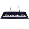 Imperial Baltimore Ravens 42'' Billiard Lamp view 1