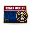 Rico Nuggets 18" State Shape Pennant SSP86001S Nuggets 18" State Shape Pennant view 1