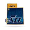 Rico Industries NBA Utah Jazz State Shape Shape Cut Pennant - Home and Living Room Dcor - Soft Felt EZ to Hang view 1