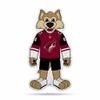 Rico Industries NHL Arizona Coyotes Shape Cut Mascot Pennant view 1
