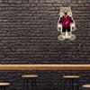 Rico Industries NHL Arizona Coyotes Shape Cut Mascot Pennant view 3
